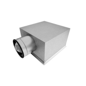 Plenum box h