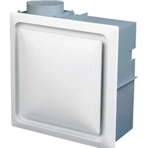Radiálny ventilátor CRM-R pod omietkový