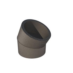 Izolačné koleno 45°