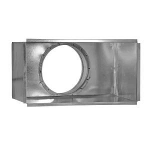 Plenum box PBA