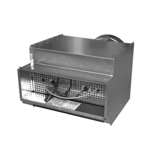 Plenum box VBX